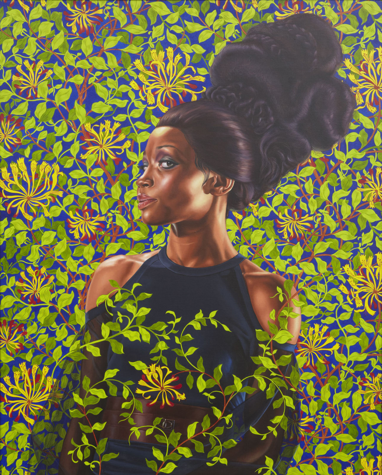 'Shantavia Beale II' by Kehinde Wiley